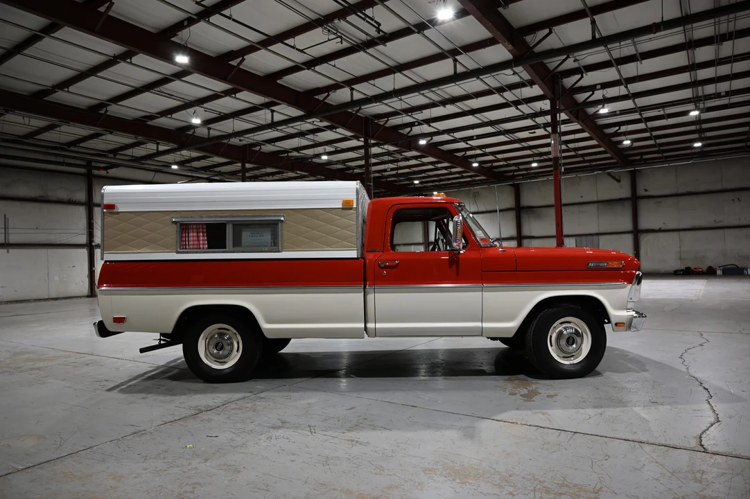 1968 Ford F-Series 5th Gen - Image 8 of 31