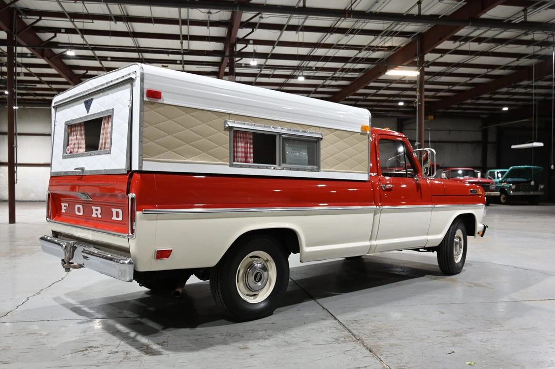 1968 Ford F-Series 5th Gen - Image 7 of 31