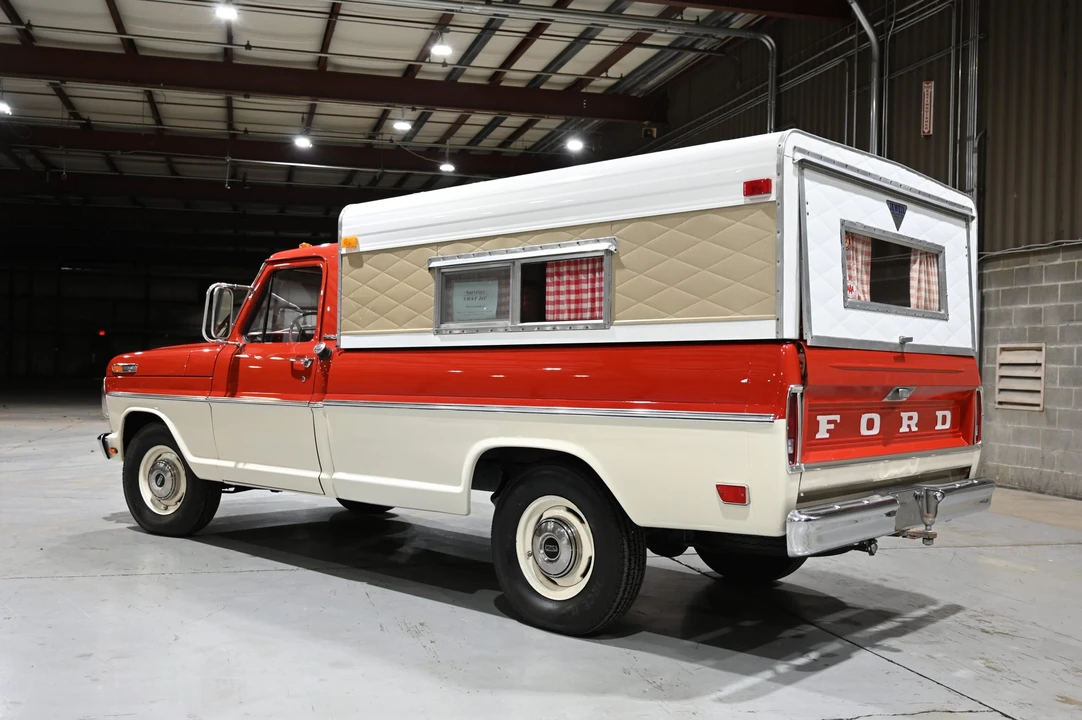 1968 Ford F-Series 5th Gen - Image 4 of 31