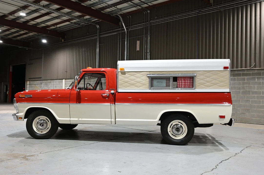 1968 Ford F-Series 5th Gen - Image 3 of 31