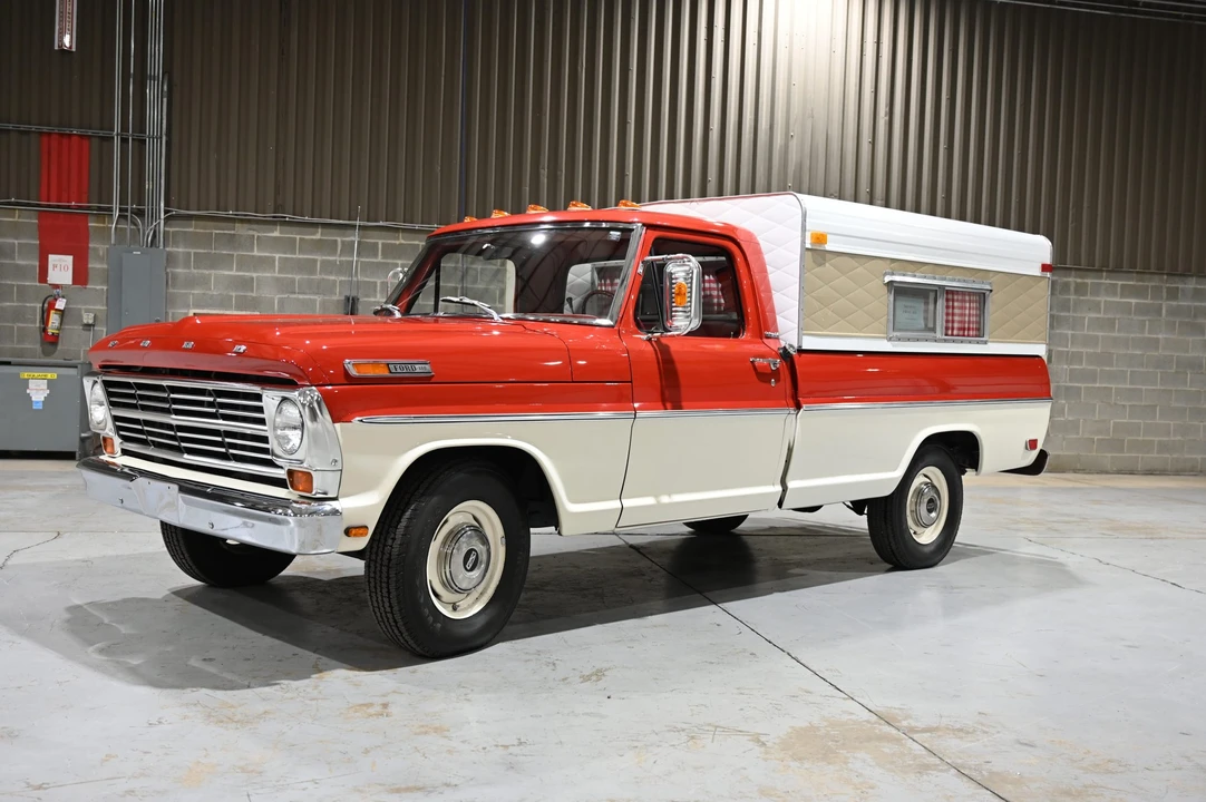 1968 Ford F-Series 5th Gen - Image 2 of 31
