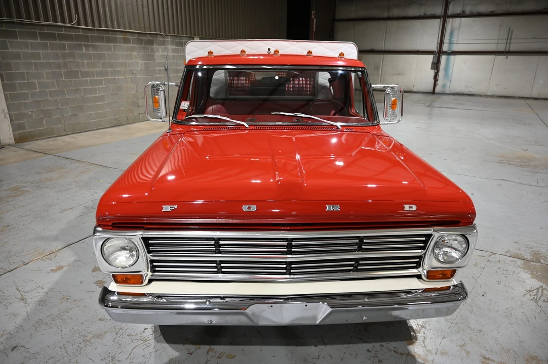 1968 Ford F-Series 5th Gen - Image 11 of 31