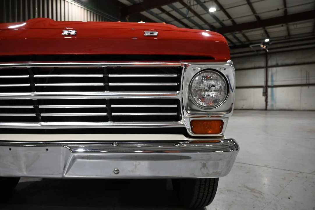 1968 Ford F-Series 5th Gen - Image 17 of 31