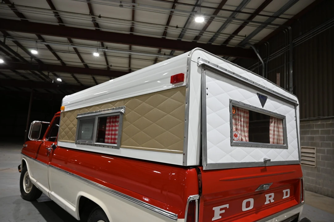 1968 Ford F-Series 5th Gen - Image 27 of 31