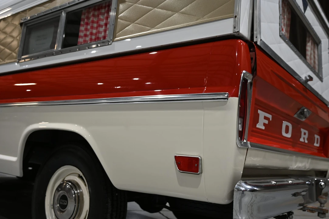 1968 Ford F-Series 5th Gen - Image 26 of 31