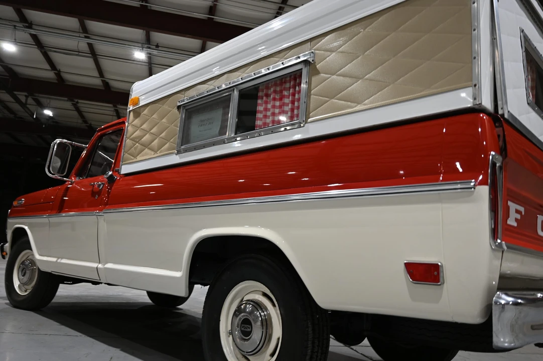 1968 Ford F-Series 5th Gen - Image 25 of 31