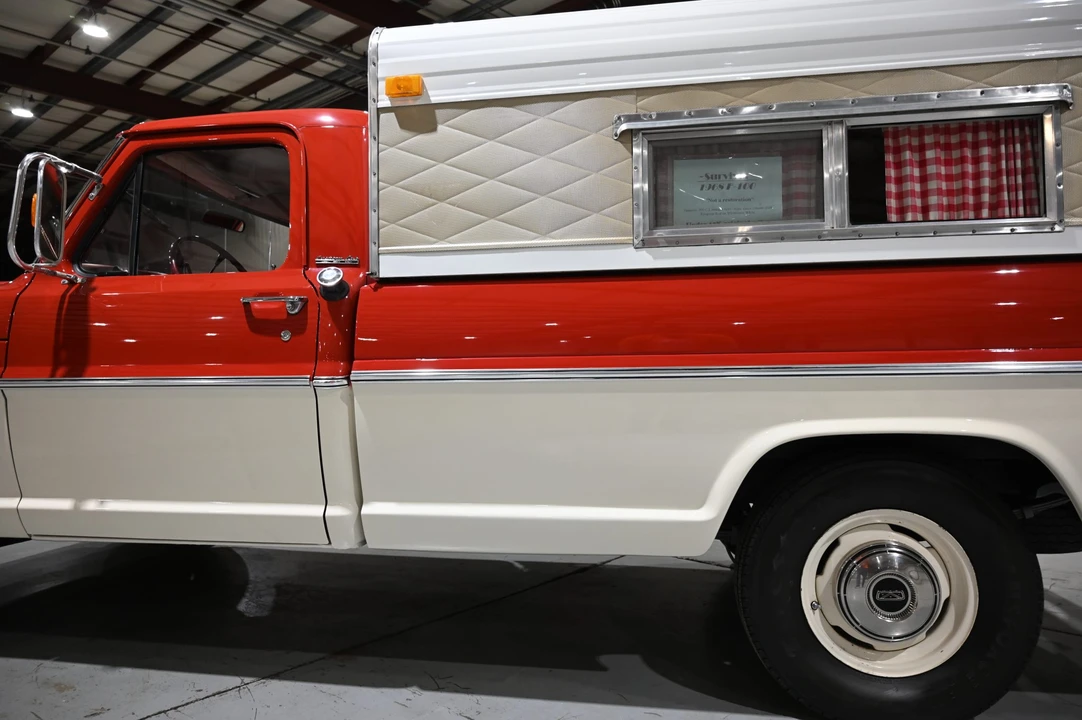 1968 Ford F-Series 5th Gen - Image 21 of 31