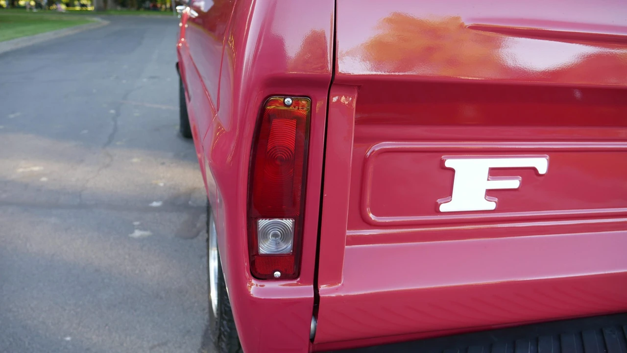 1968 Ford F-Series 5th Gen - Image 30 of 31
