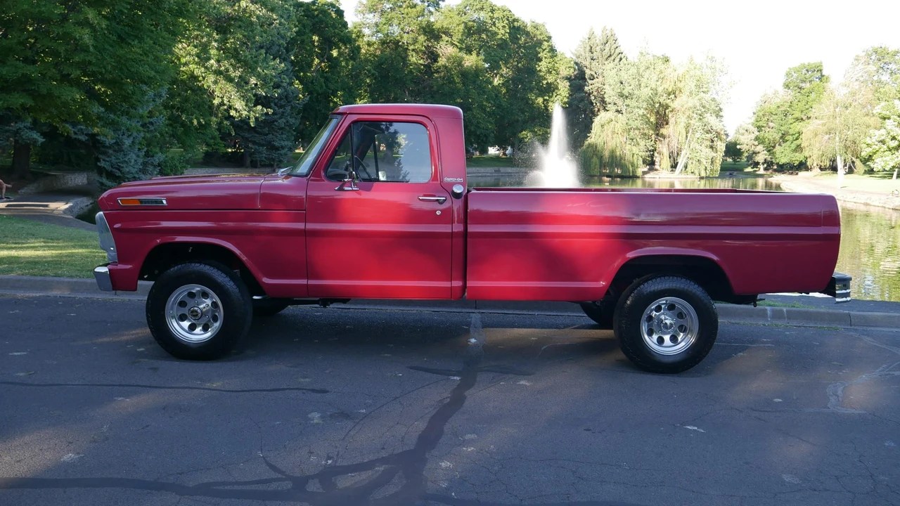 1968 Ford F-Series 5th Gen - Image 12 of 31