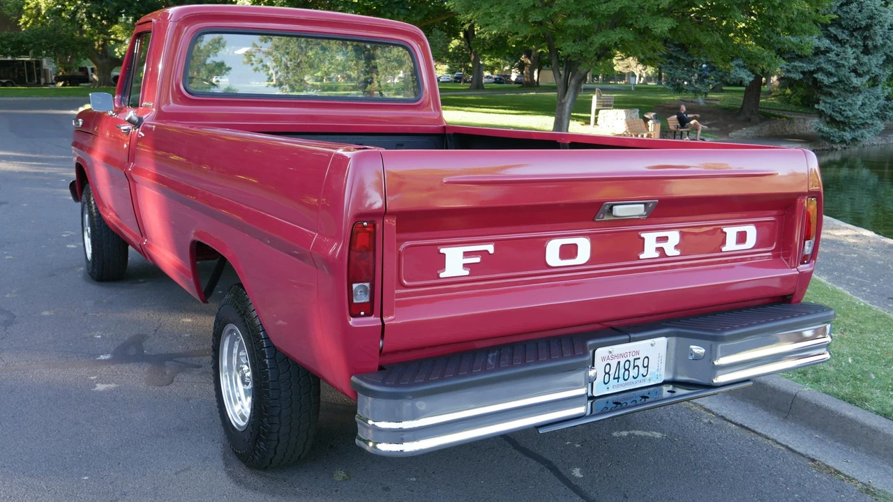 1968 Ford F-Series 5th Gen - Image 11 of 31