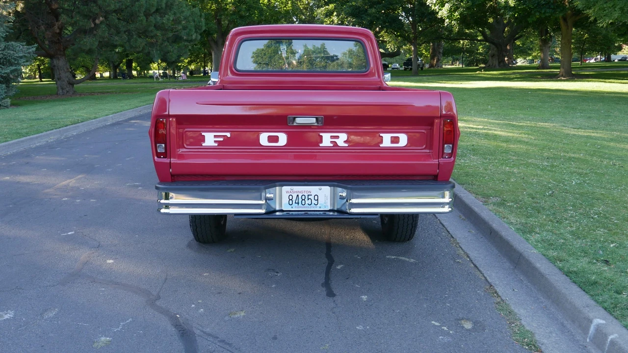 1968 Ford F-Series 5th Gen - Image 9 of 31