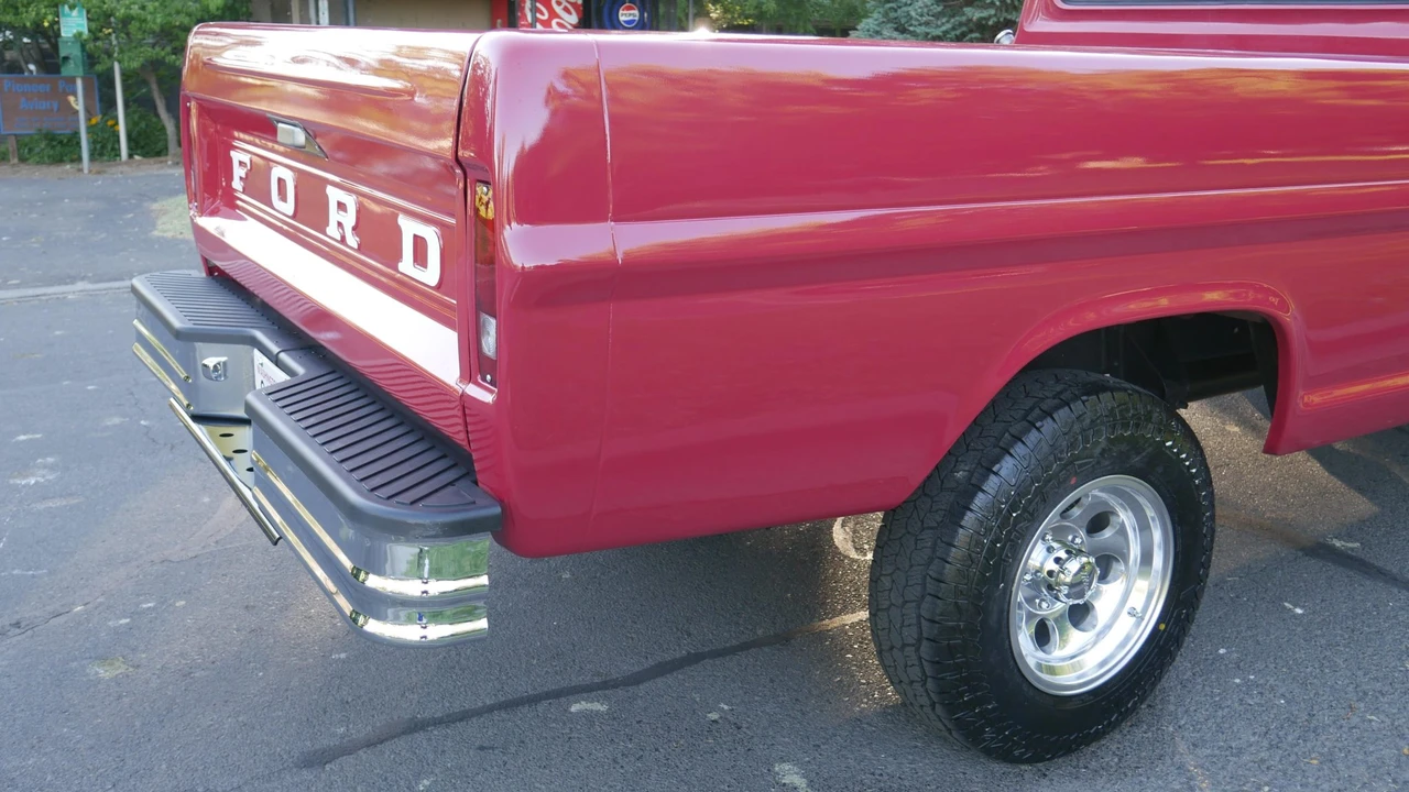 1968 Ford F-Series 5th Gen - Image 25 of 31