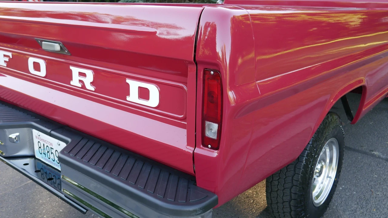 1968 Ford F-Series 5th Gen - Image 28 of 31