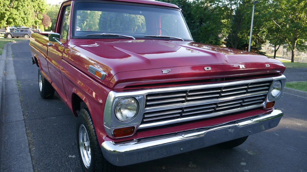 1968 Ford F-Series 5th Gen - Image 20 of 31