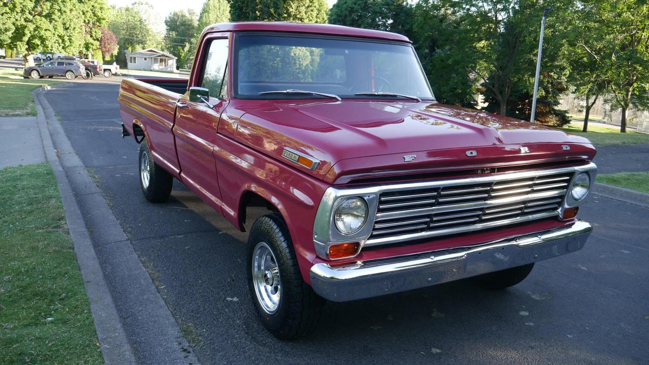 1968 Ford F-Series 5th Gen - Image 4 of 31