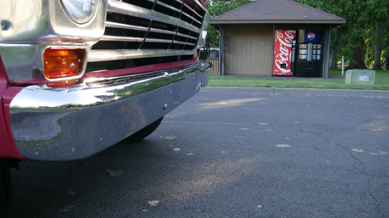 1968 Ford F-Series 5th Gen - Image 18 of 31