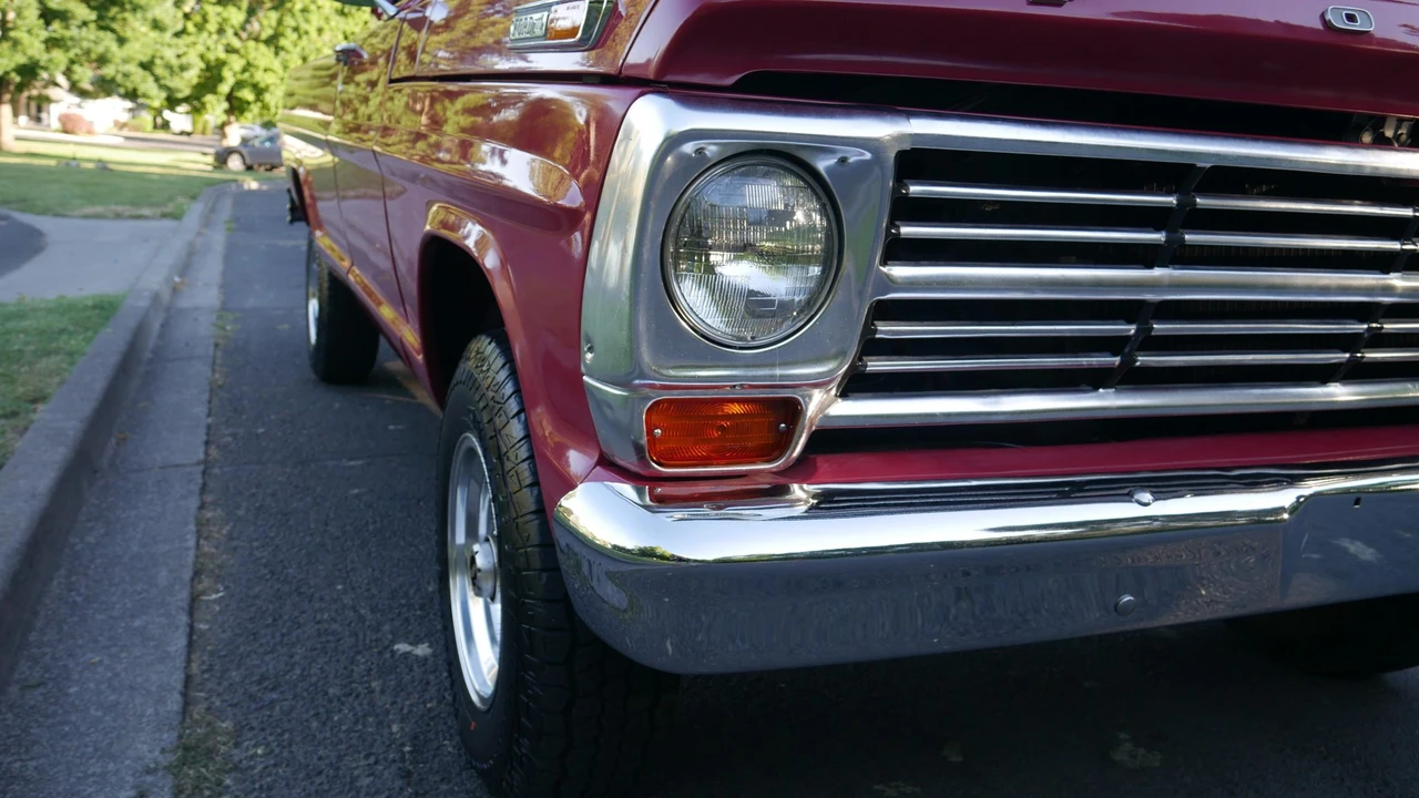 1968 Ford F-Series 5th Gen - Image 19 of 31
