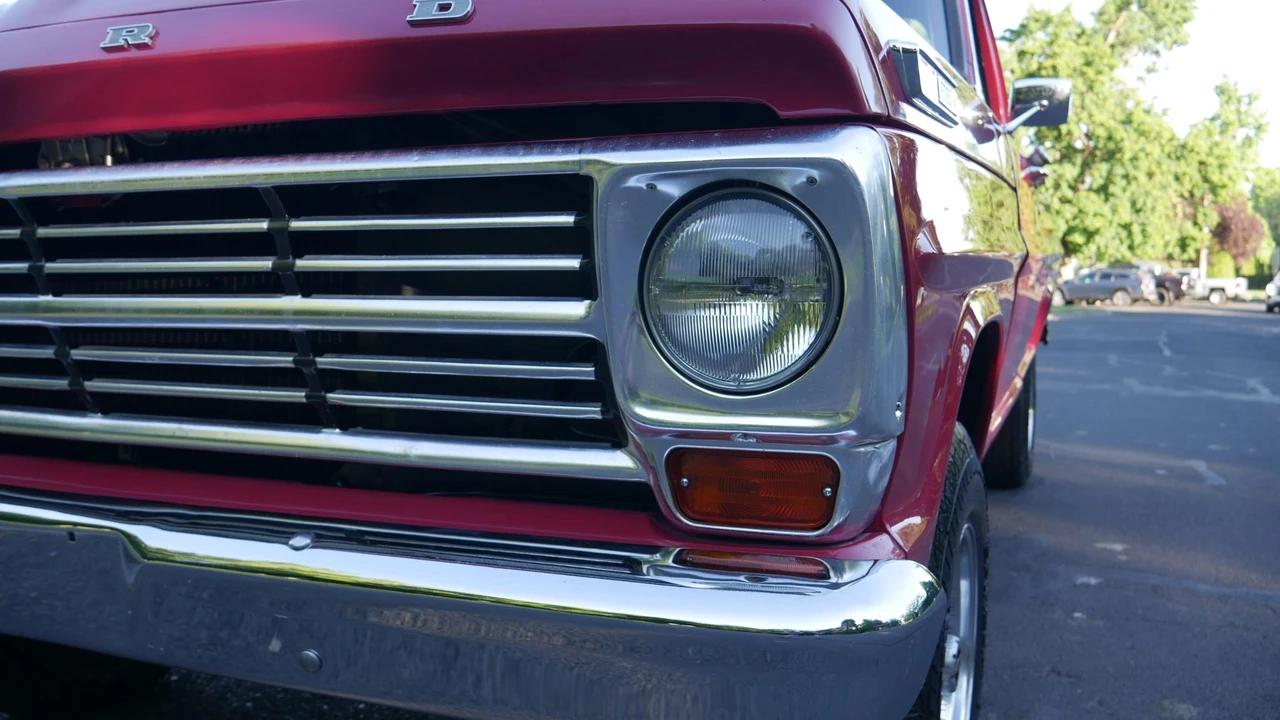 1968 Ford F-Series 5th Gen - Image 14 of 31