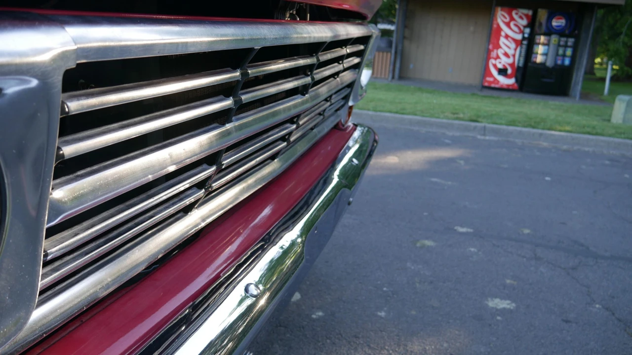 1968 Ford F-Series 5th Gen - Image 17 of 31