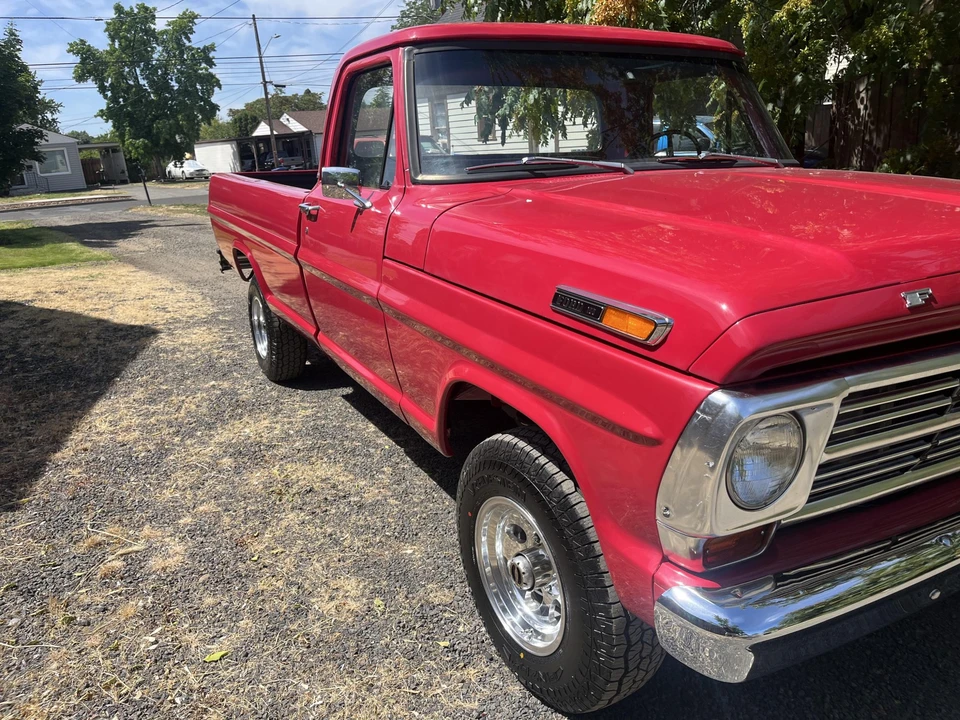 1968 Ford F-Series 5th Gen - Image 22 of 31