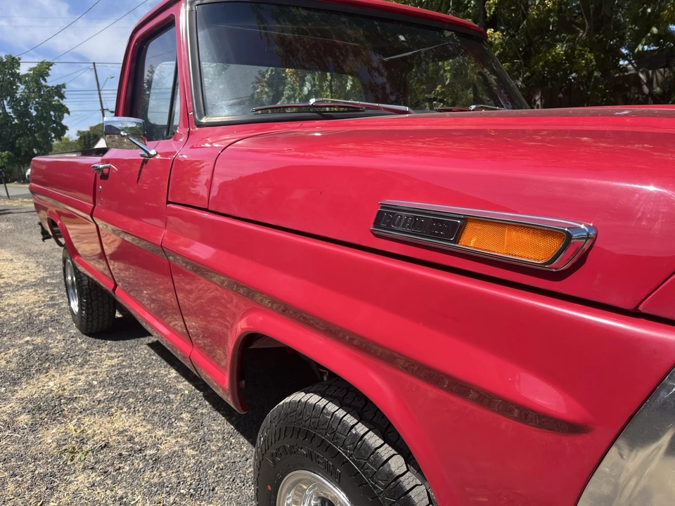 1968 Ford F-Series 5th Gen - Image 23 of 31