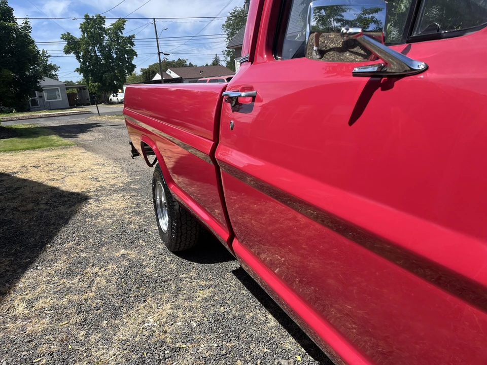 1968 Ford F-Series 5th Gen - Image 24 of 31