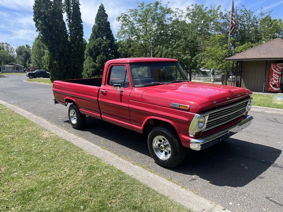 1968 Ford F-Series 5th Gen - Image 5 of 31