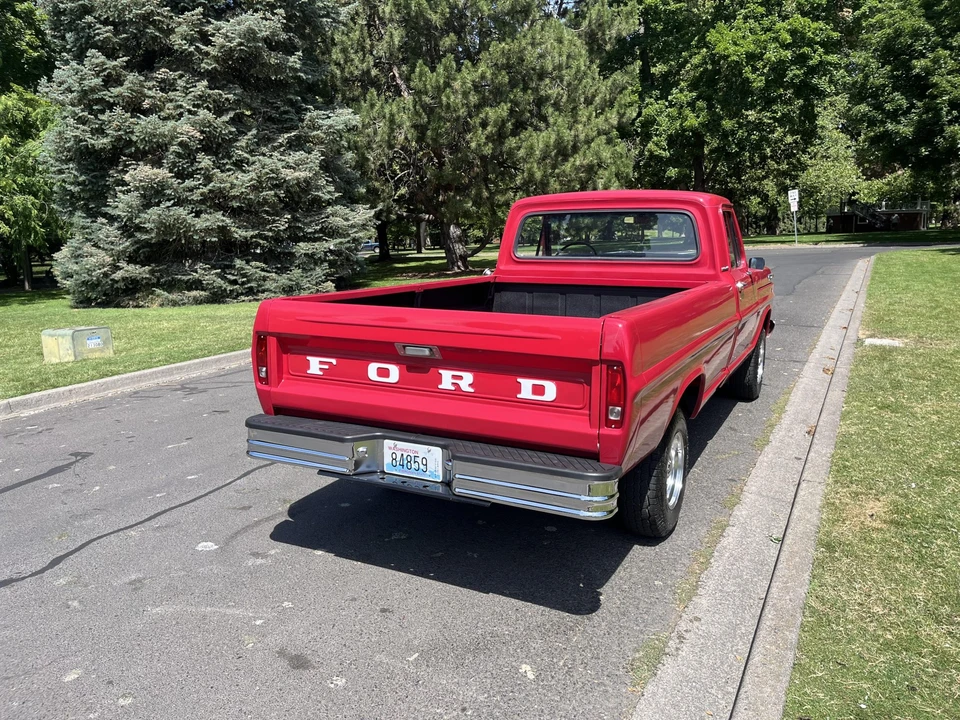 1968 Ford F-Series 5th Gen - Image 7 of 31