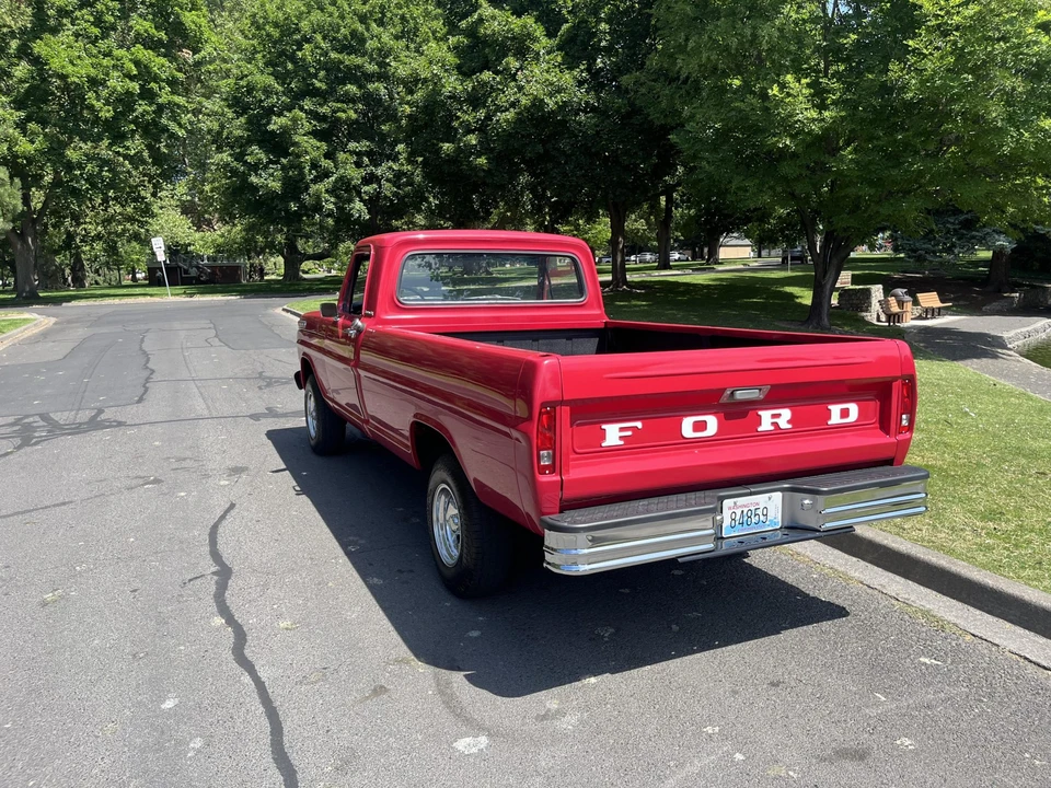 1968 Ford F-Series 5th Gen - Image 10 of 31