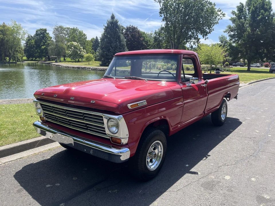 1968 Ford F-Series 5th Gen - Image 2 of 31