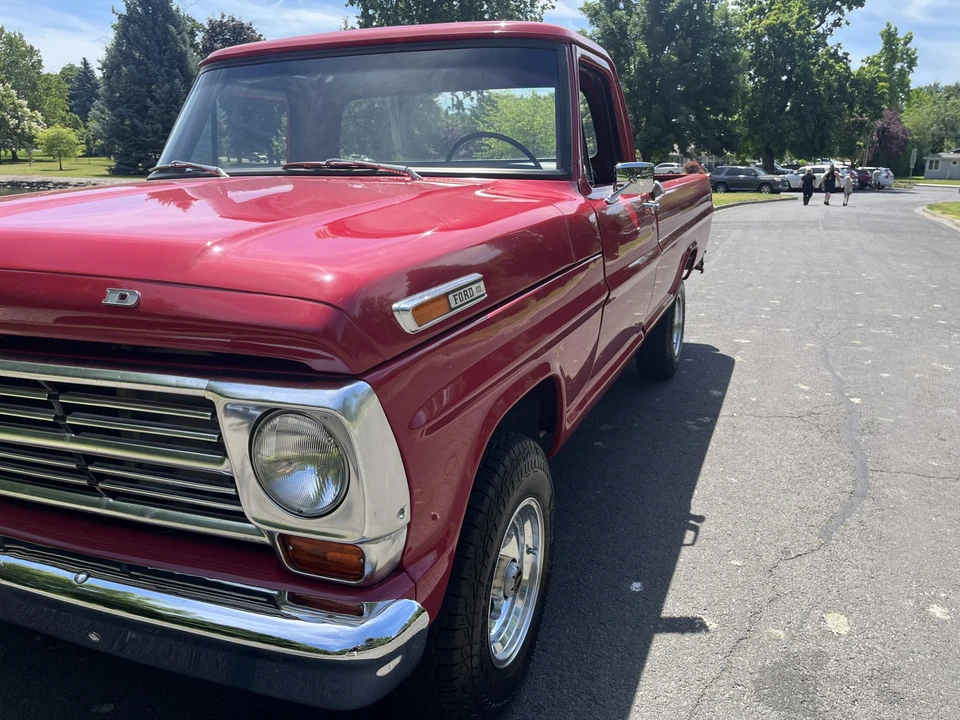 1968 Ford F-Series 5th Gen - Image 13 of 31