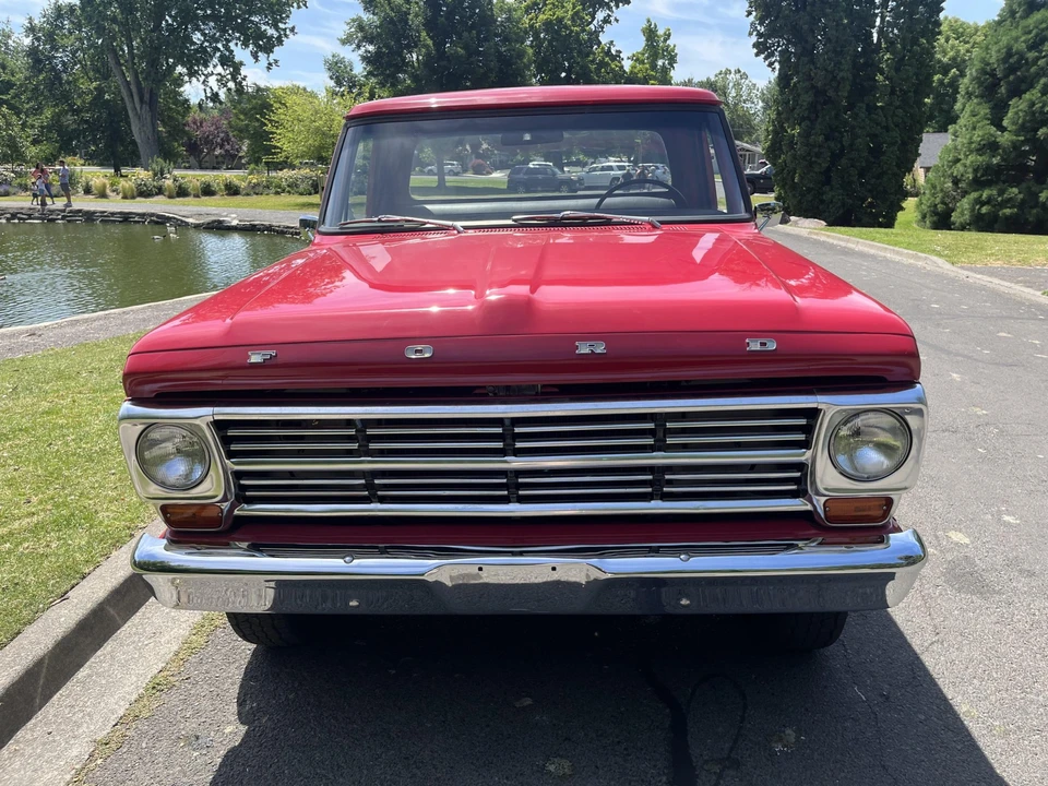 1968 Ford F-Series 5th Gen - Image 3 of 31