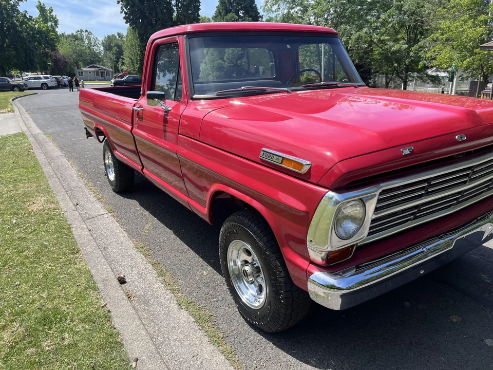 1968 Ford F-Series 5th Gen - Image 21 of 31