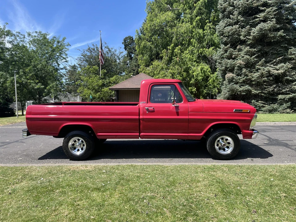 1968 Ford F-Series 5th Gen - Image 6 of 31