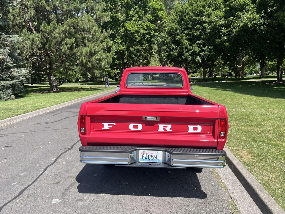 1968 Ford F-Series 5th Gen - Image 8 of 31