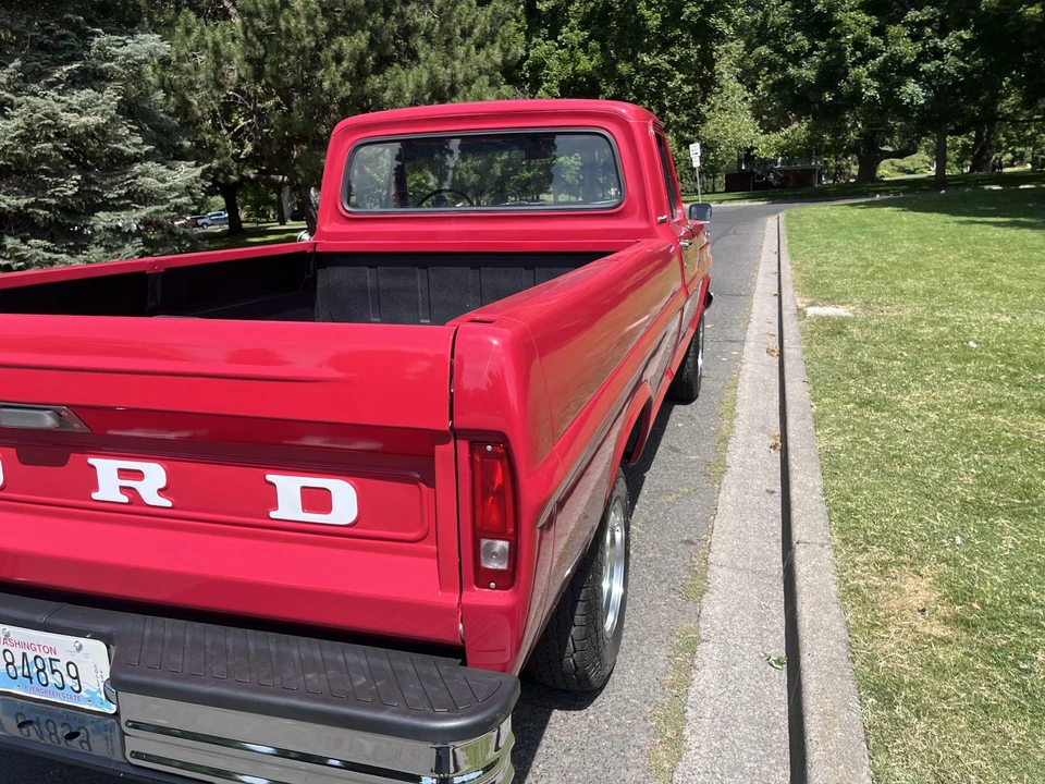 1968 Ford F-Series 5th Gen - Image 27 of 31