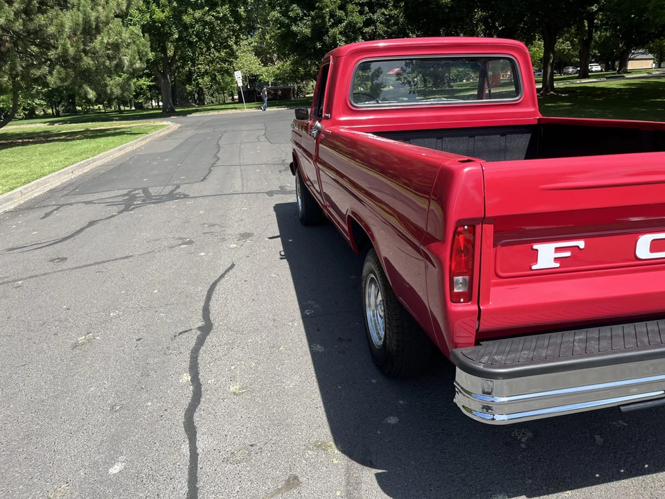 1968 Ford F-Series 5th Gen - Image 31 of 31