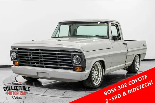 1968 Ford F-100