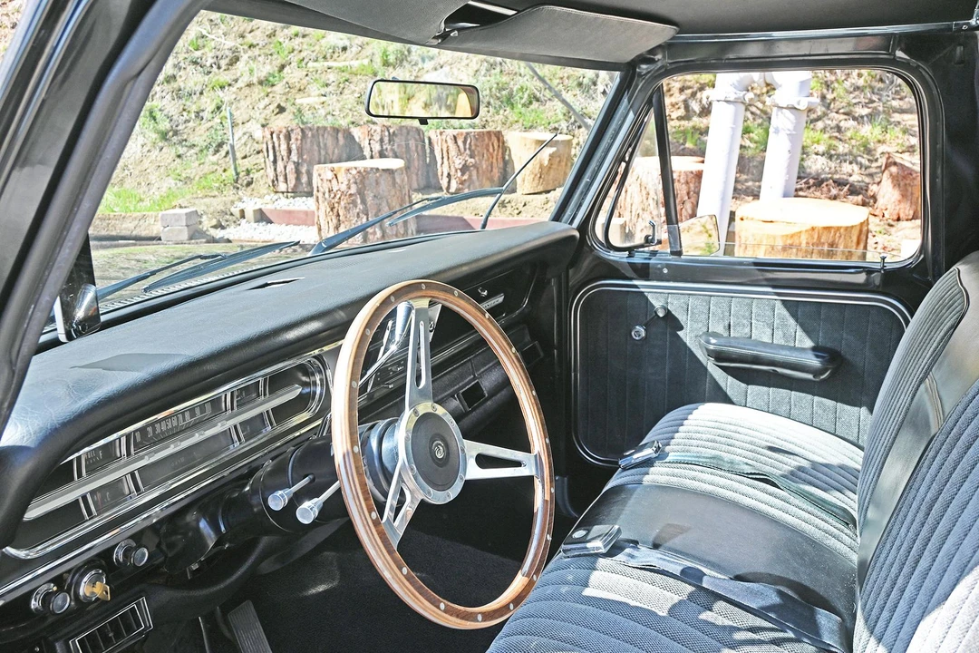 1968 Ford F-Series 5th Gen - Image 20 of 31
