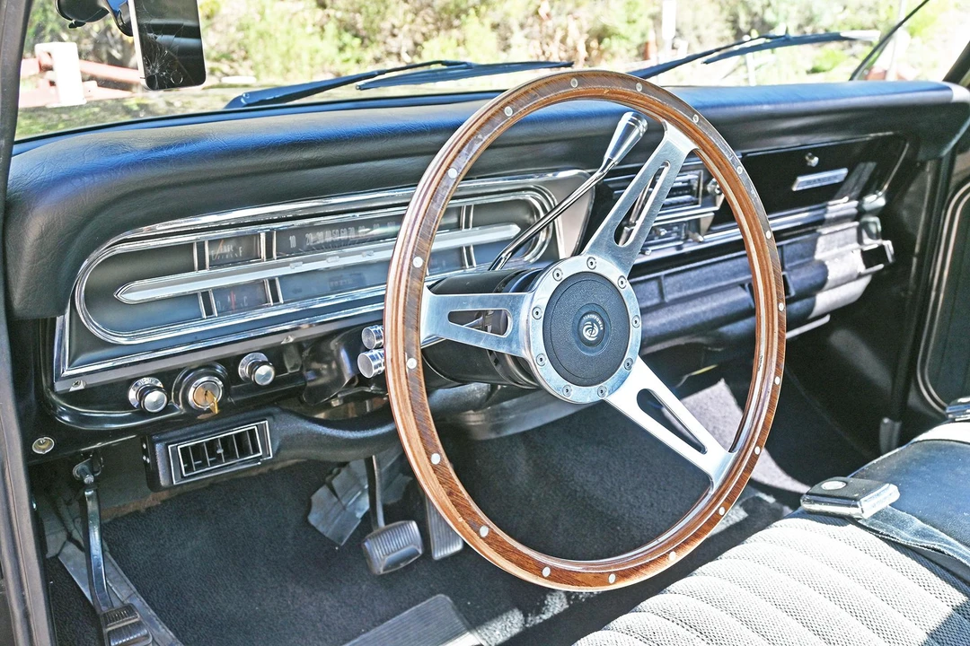 1968 Ford F-Series 5th Gen - Image 23 of 31