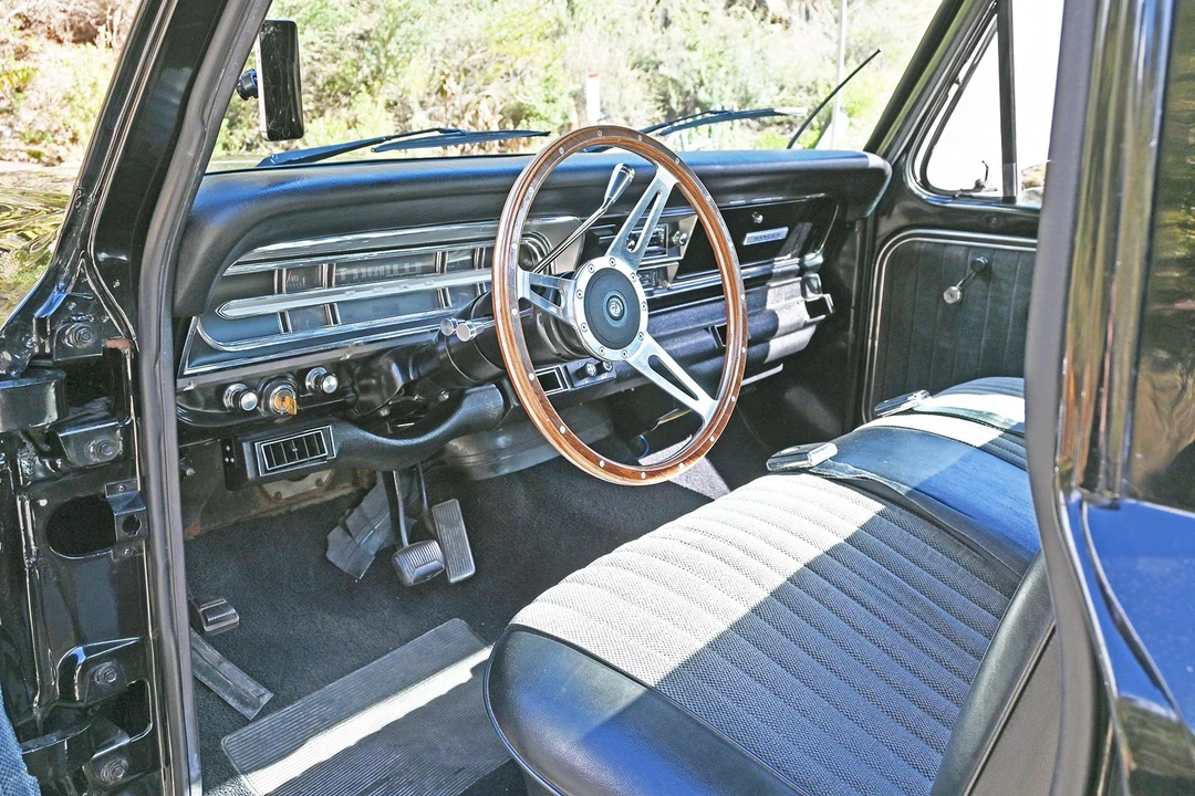 1968 Ford F-Series 5th Gen - Image 21 of 31