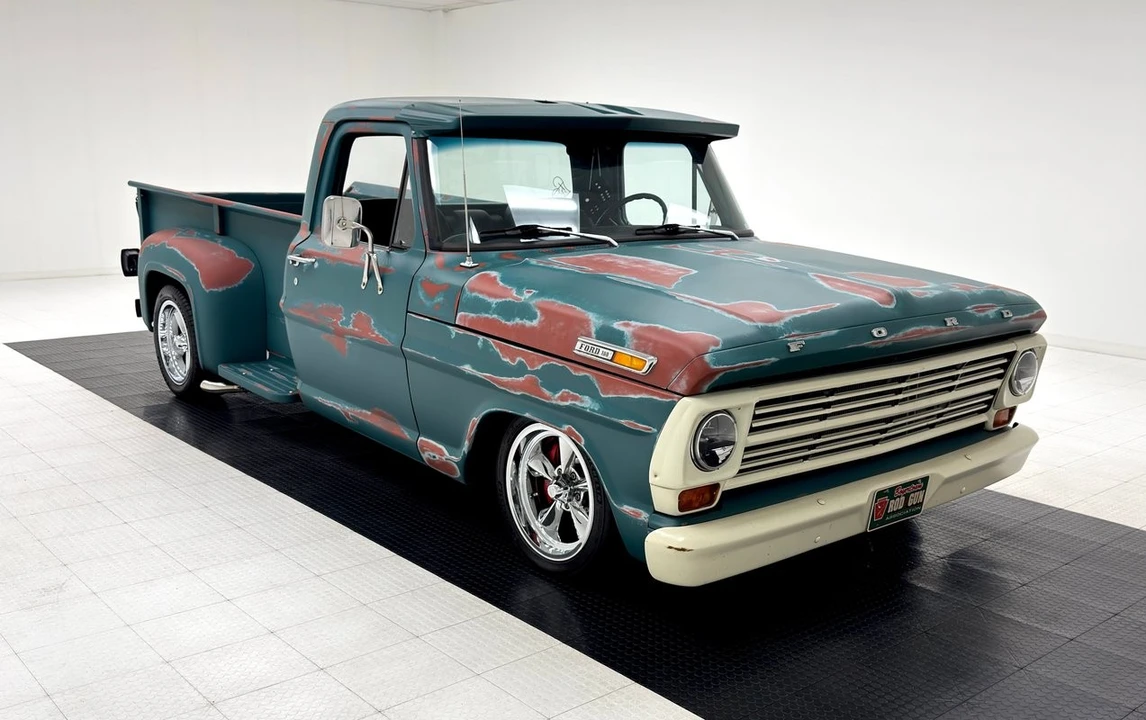 1968 Ford F-Series 5th Gen - Image 7 of 31