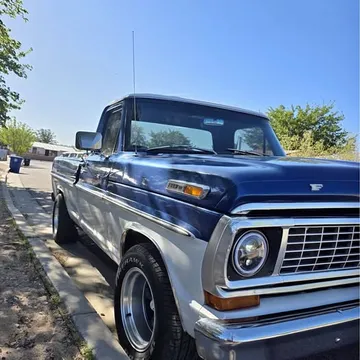 1968 Ford F-100
