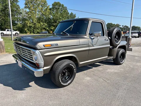 1968 Ford F-100