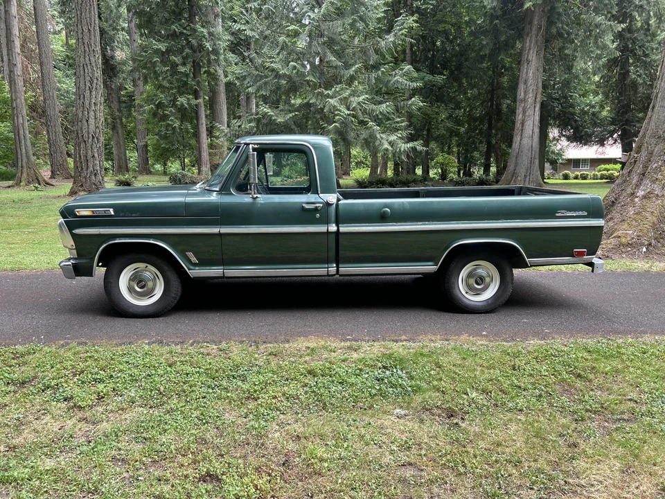 1968 Ford F-Series 5th Gen - Image 8 of 31