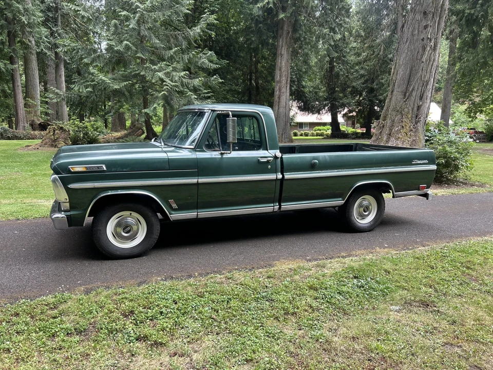 1968 Ford F-Series 5th Gen - Image 7 of 31