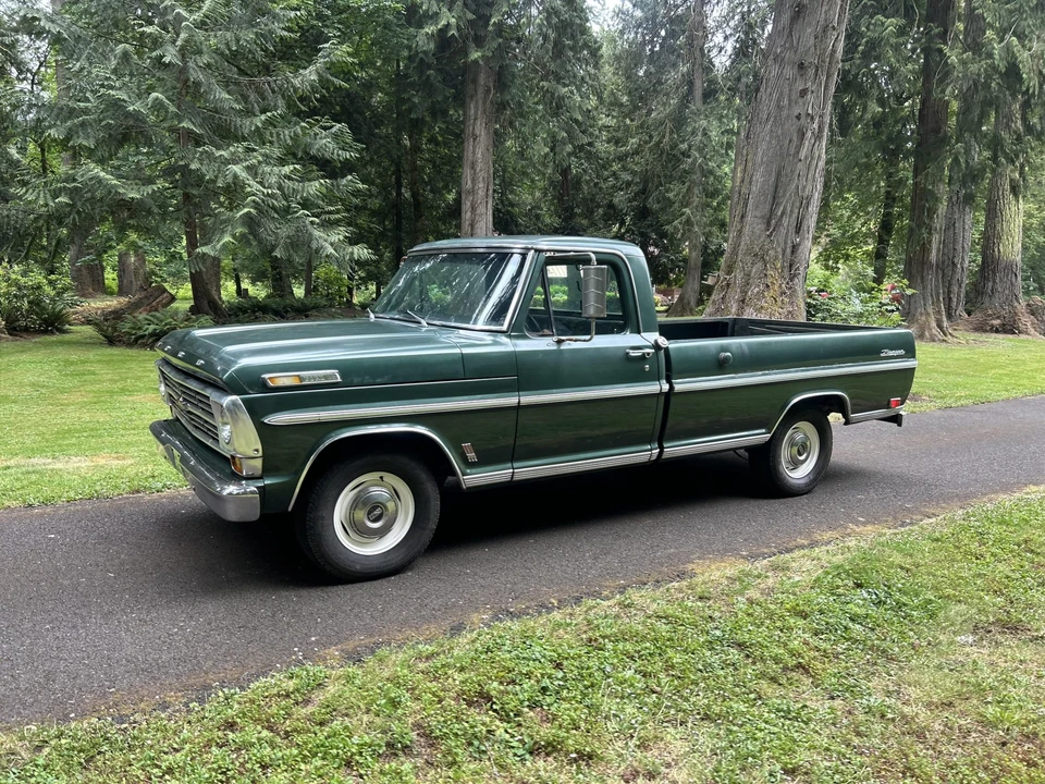 1968 Ford F-Series 5th Gen - Image 6 of 31