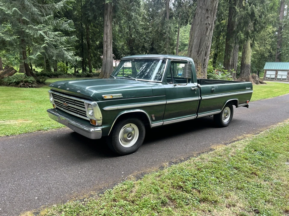 1968 Ford F-Series 5th Gen - Image 5 of 31
