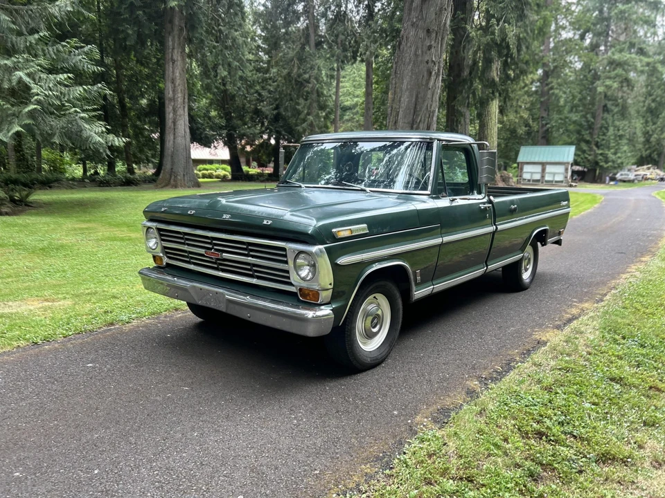 1968 Ford F-Series 5th Gen - Image 4 of 31
