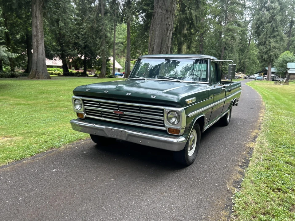 1968 Ford F-Series 5th Gen - Image 3 of 31